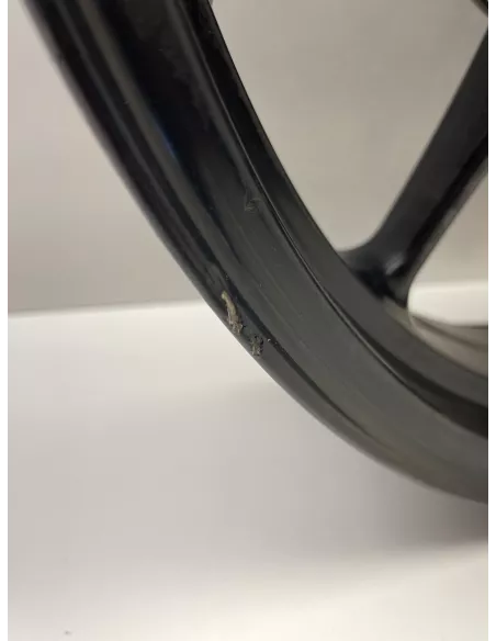 Jante avant origine noir BMW S 1000 R 2014 - 2020