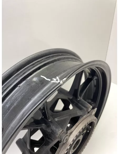 Jante avant origine noir BMW S 1000 R 2014 - 2020