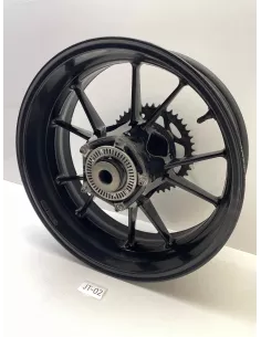 Jante arrière origine noir BMW S 1000 R 2014 - 2020 2