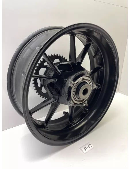 Jante arrière origine noir BMW S 1000 R 2014 - 2020