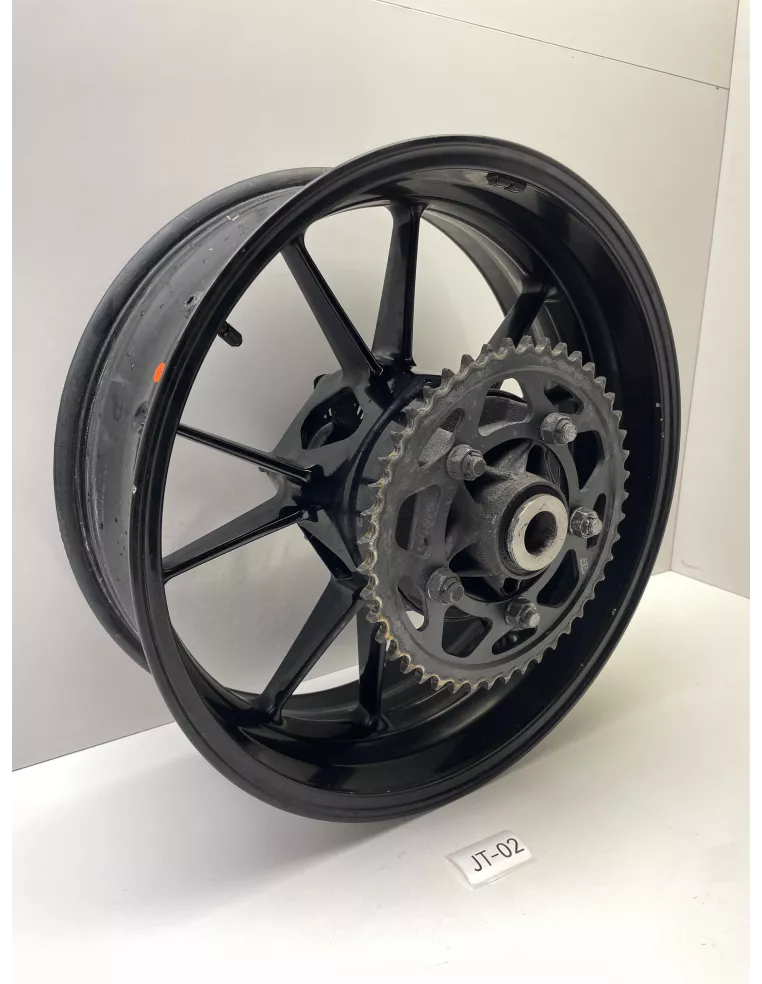 Jante arrière origine noir BMW S 1000 R 2014 - 2020