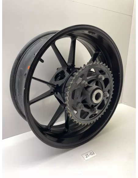 Jante arrière origine noir BMW S 1000 R 2014 - 2020