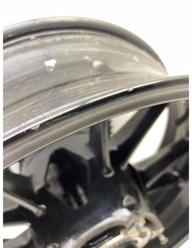 Jante arrière origine noir BMW S 1000 R 2014 - 2020