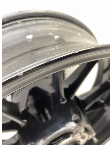 Jante arrière origine noir BMW S 1000 R 2014 - 2020