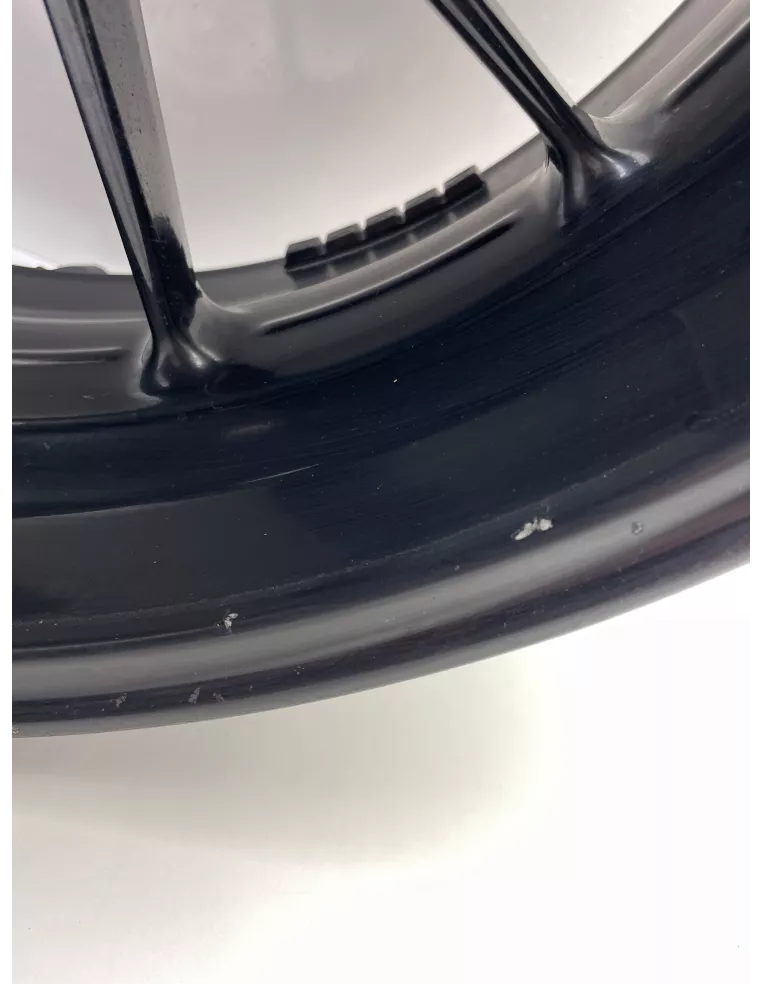 Jante arrière origine noir BMW S 1000 R 2014 - 2020