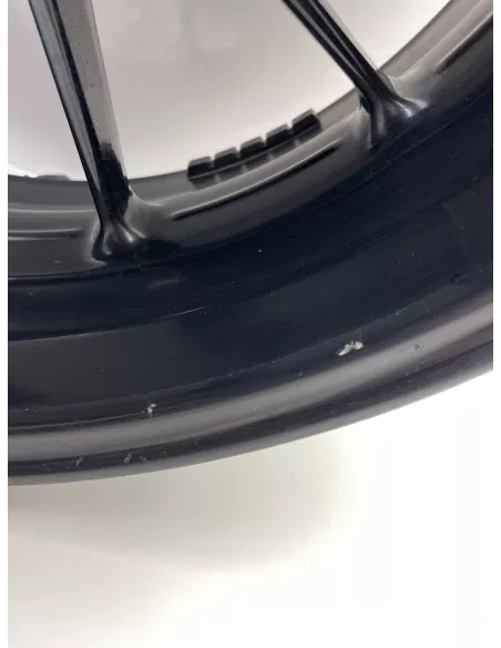Jante arrière origine noir BMW S 1000 R 2014 - 2020