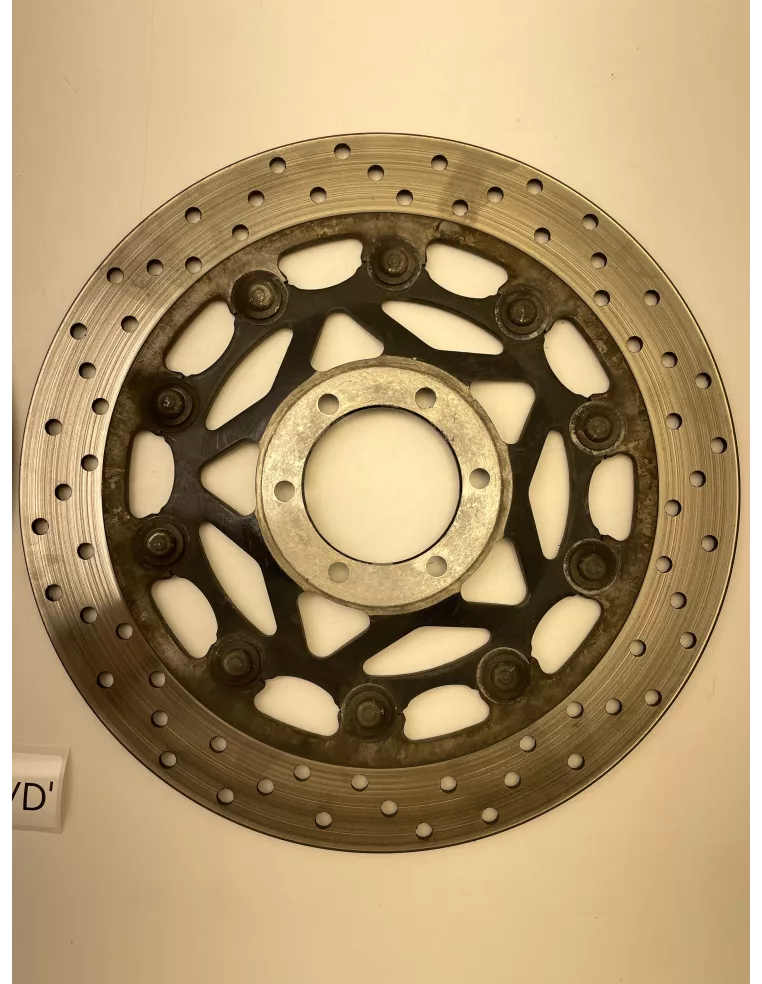 Paire de disques de frein avant origine YAMAHA FZS 600 Fazer 1998 - 2003