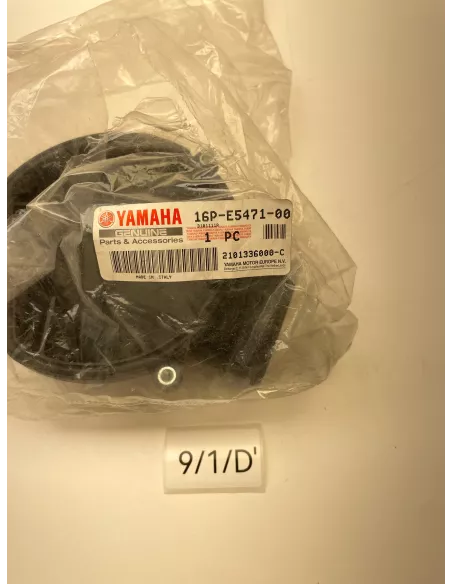 Couvercle de boîte à air de transmission YAMAHA XMAX 125 2010 - 2013