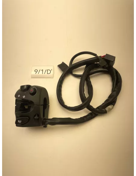 Commodo gauche origine YAMAHA MT 03 660 2006 - 2011 - occasion (photo 2)