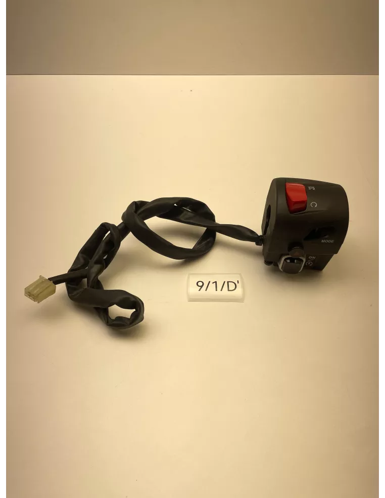 Commodo droit origine YAMAHA TMAX 530 2017 - 2019 - occasion