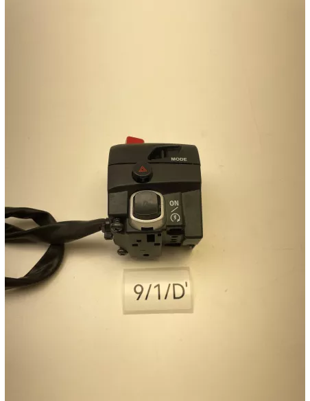Commodo droit origine YAMAHA TMAX 530 2017 - 2019 - occasion (photo 3)
