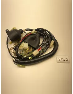 Faisceau électrique principal origine YAMAHA DT 80 LC 1985 - 1987