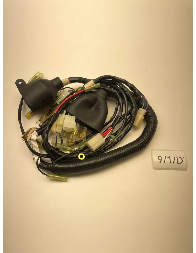 Faisceau électrique principal origine YAMAHA DT 80 LC 1985 - 1987