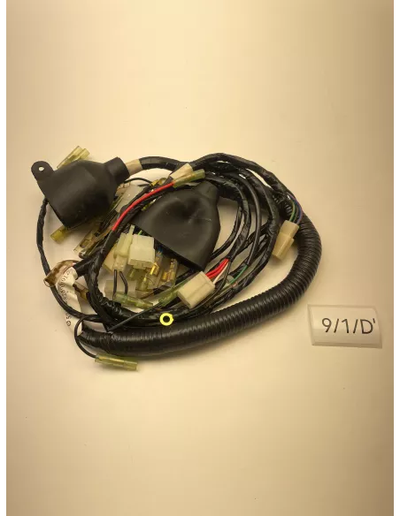 Faisceau électrique principal origine YAMAHA DT 80 LC 1985 - 1987