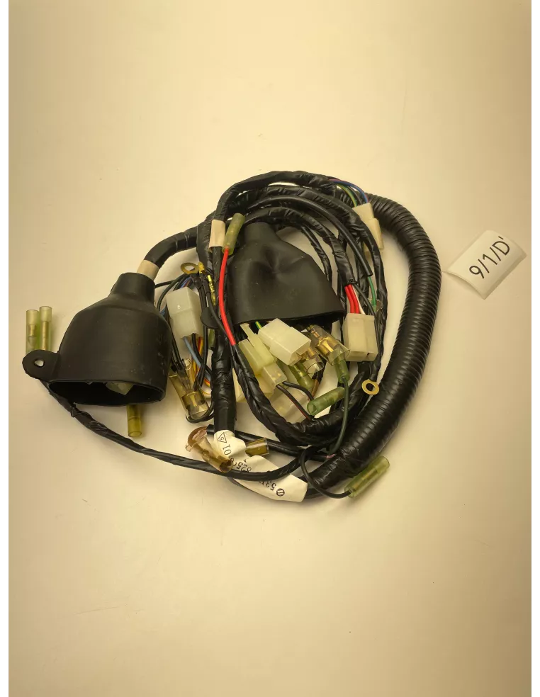 Faisceau électrique principal origine YAMAHA DT 80 LC 1985 - 1987