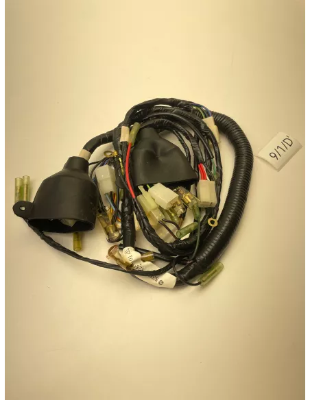 Faisceau électrique principal origine YAMAHA DT 80 LC 1985 - 1987