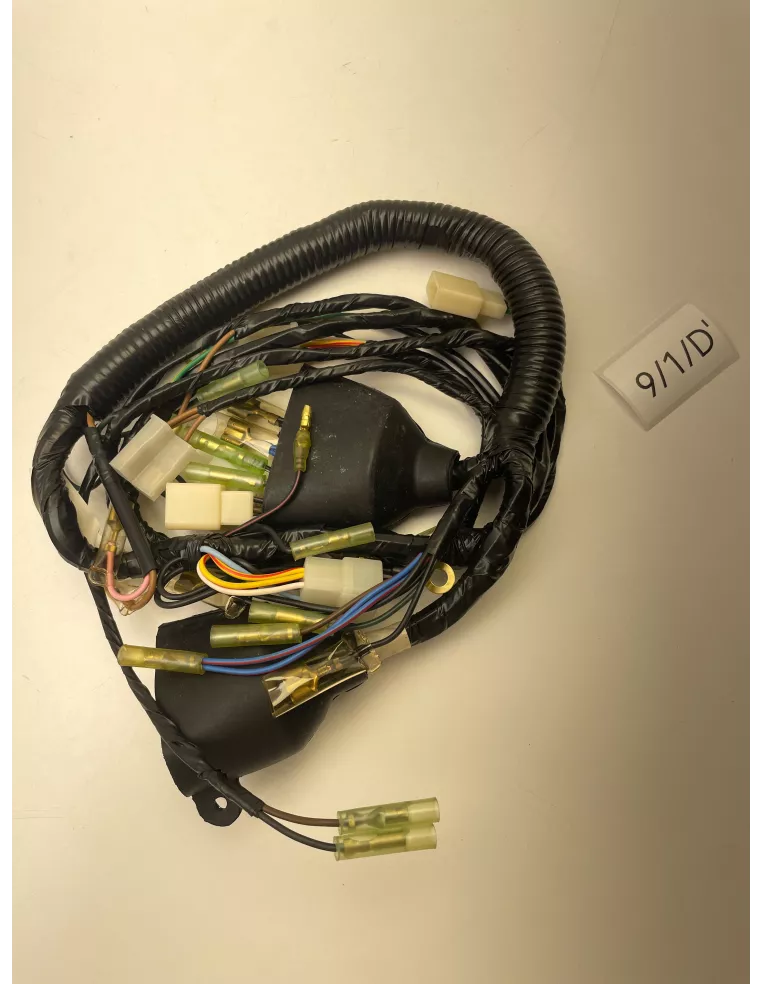 Faisceau électrique principal origine YAMAHA DT 80 LC 1985 - 1987