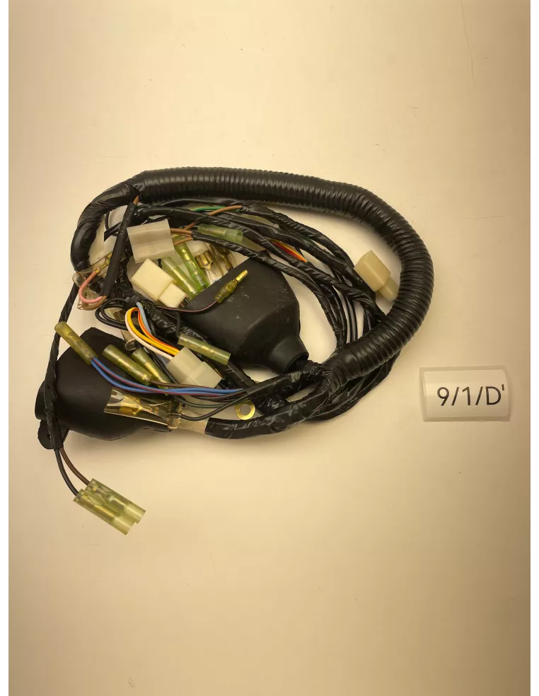 Faisceau électrique principal origine YAMAHA DT 80 LC 1985 - 1987