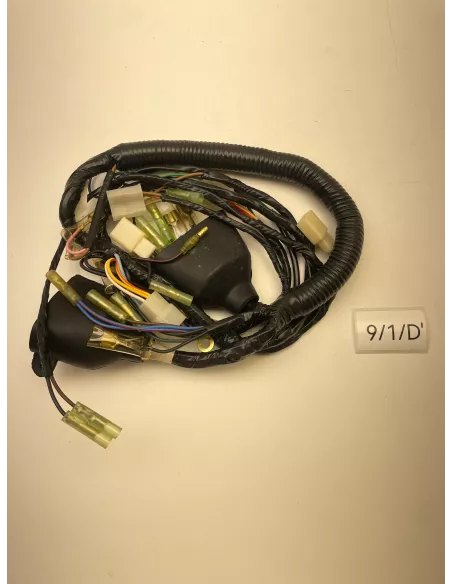Faisceau électrique principal origine YAMAHA DT 80 LC 1985 - 1987
