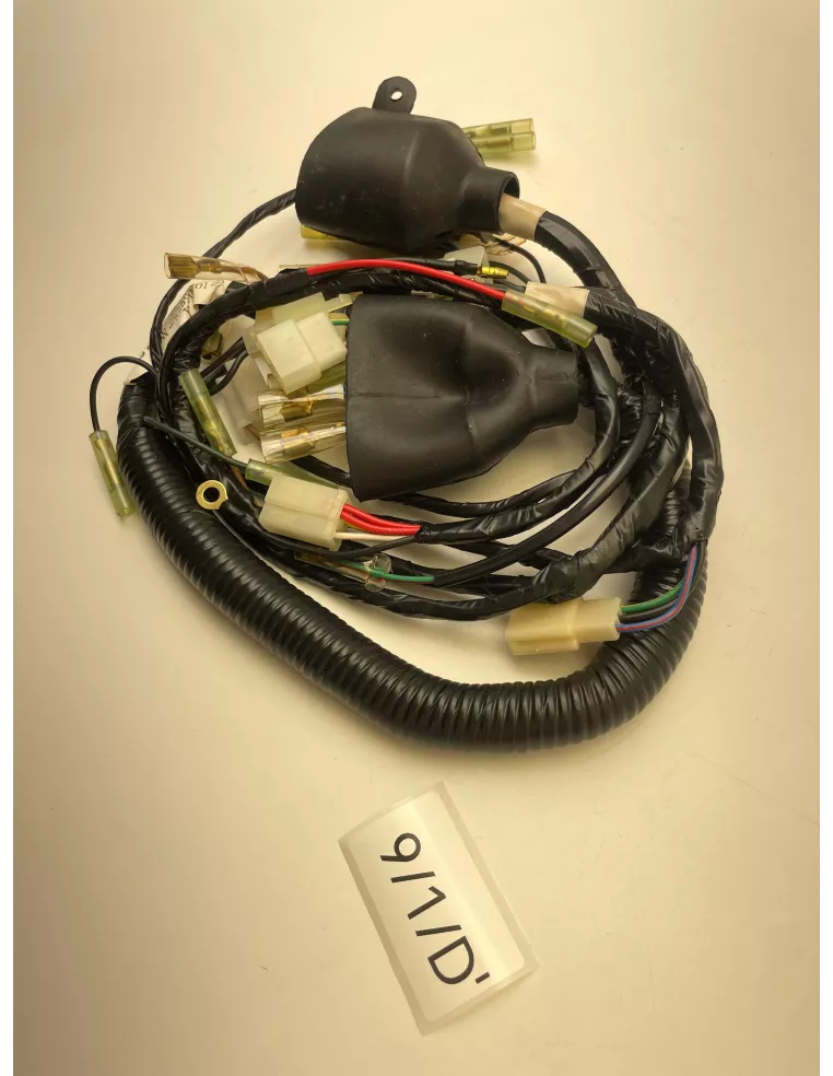 Faisceau électrique principal origine YAMAHA DT 80 LC 1985 - 1987
