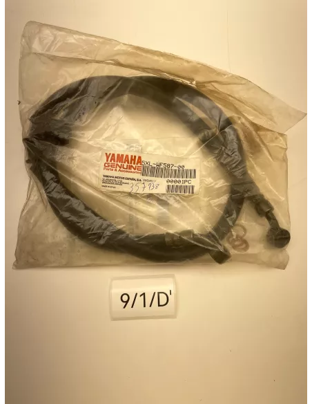 Durite de frein avant origine YAMAHA Majesty 125 2003 - 2009 - occasion (photo 6)