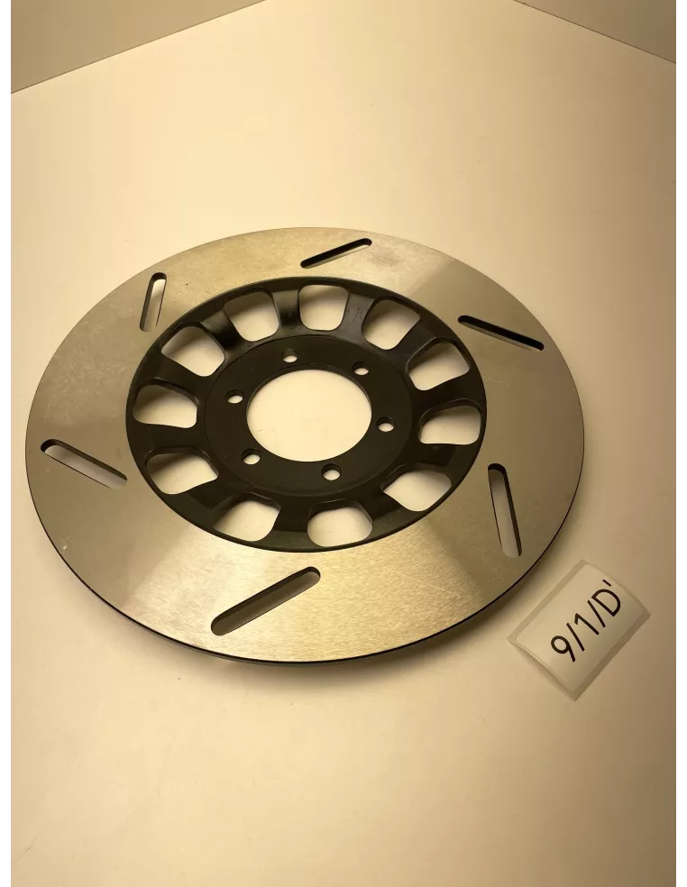 Disque de frein avant origine YAMAHA XV 920 Virago 1982 - 1983 - occasion (photo 2)