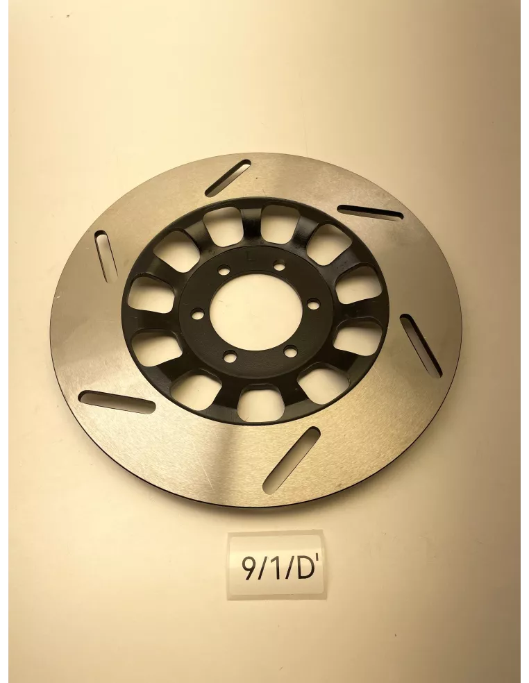 Disque de frein avant origine YAMAHA XV 920 Virago 1982 - 1983 - occasion (photo 5)