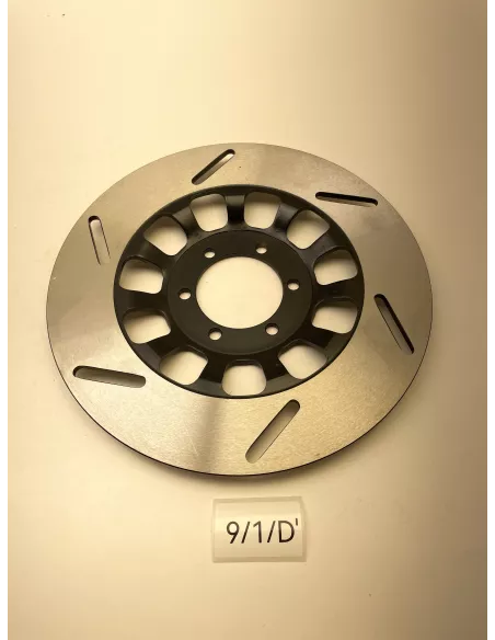 Disque de frein avant origine YAMAHA XV 920 Virago 1982 - 1983 - occasion (photo 5)