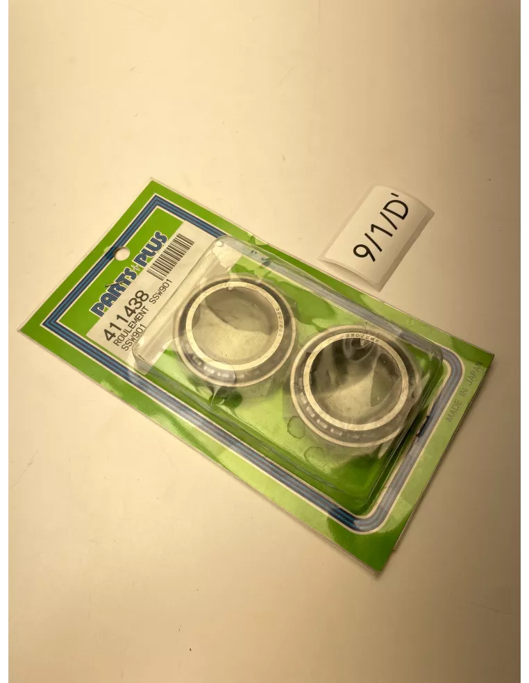 Kit de roulements de colonne de direction adaptable - occasion (photo 3)
