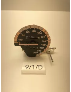 Compteur de vitesse origine YAMAHA XTZ 750 Super Ténéré 1989 - 1995 - occasion
