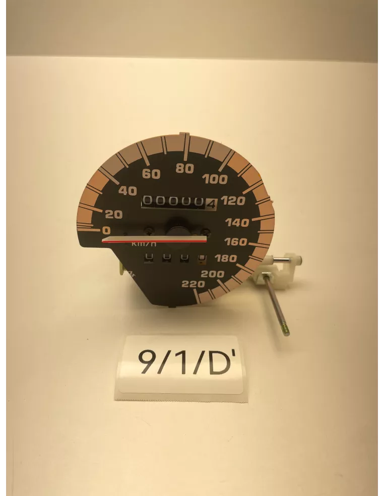 Compteur de vitesse origine YAMAHA XTZ 750 Super Ténéré 1989 - 1995 - occasion