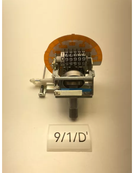 Compteur de vitesse origine YAMAHA XTZ 750 Super Ténéré 1989 - 1995 - occasion (photo 5)