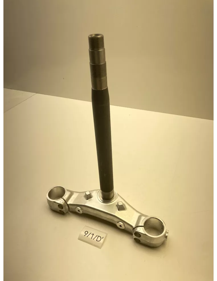 Té de fourche inférieur origine YAMAHA TMAX 500 2001 - 2003 - occasion (photo 4)
