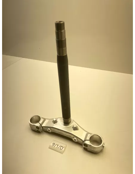 Té de fourche inférieur origine YAMAHA TMAX 500 2001 - 2003 - occasion (photo 4)