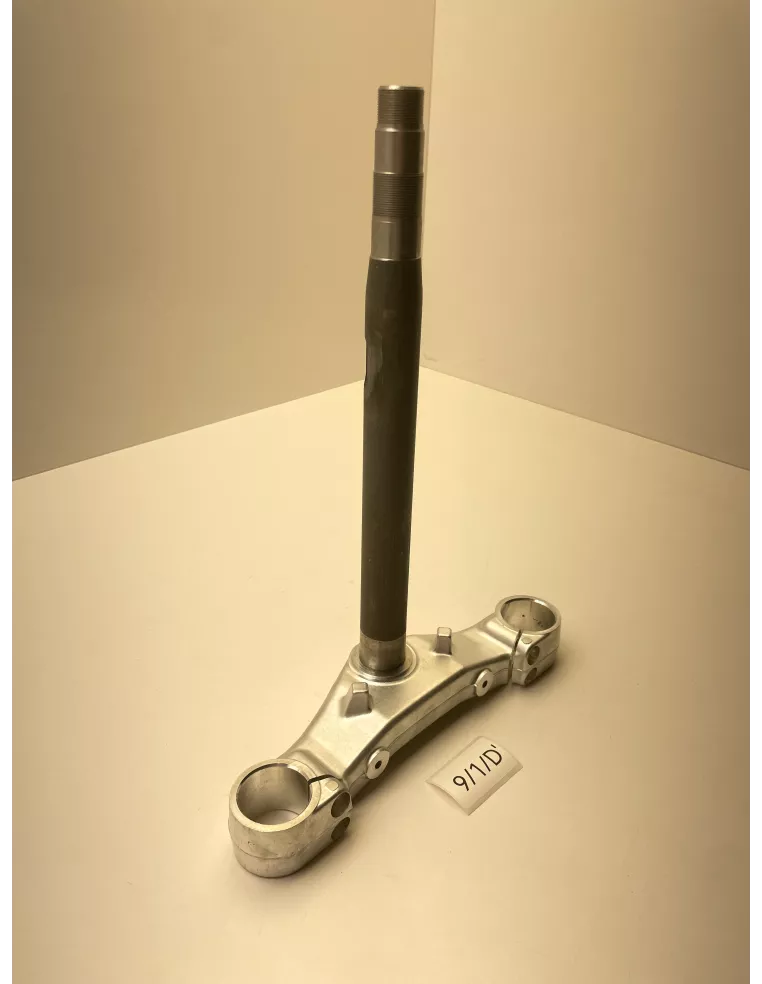 Té de fourche inférieur origine YAMAHA TMAX 500 2001 - 2003 - occasion (photo 5)