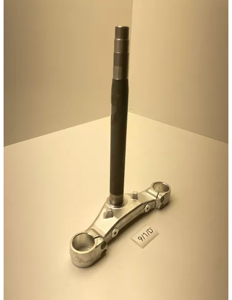 Té de fourche inférieur origine YAMAHA TMAX 500 2001 - 2003 - occasion (photo 5)