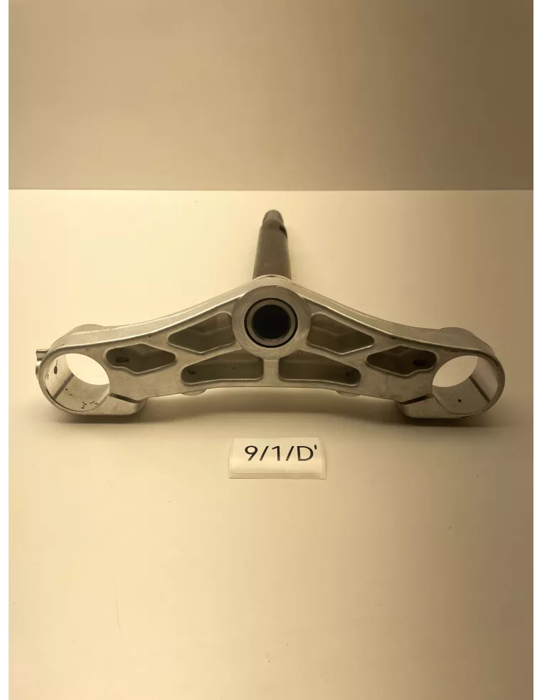 Té de fourche inférieur origine YAMAHA TMAX 500 2001 - 2003 - occasion (photo 7)