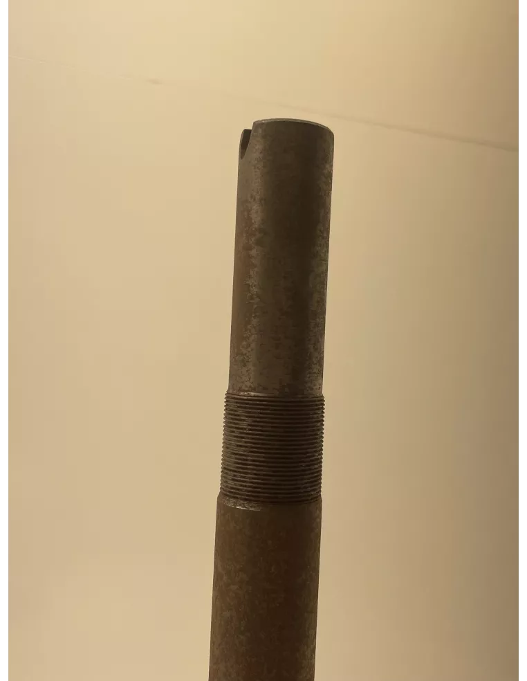 Té de fourche inférieur origine YAMAHA YE 50 Zest 1992 - 1995 - occasion (photo 2)