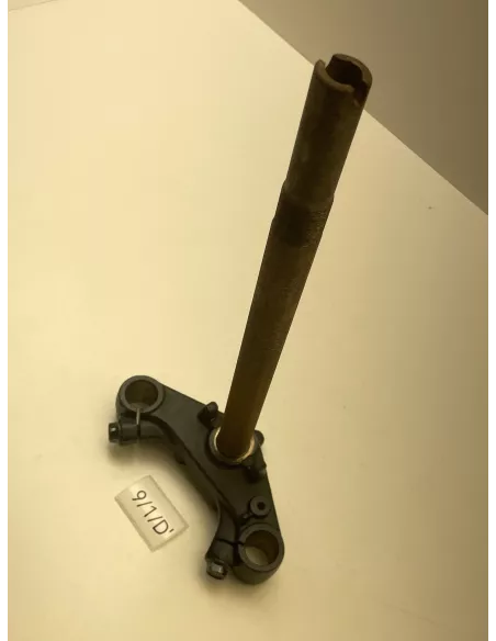 Té de fourche inférieur origine YAMAHA YE 50 Zest 1992 - 1995 - occasion (photo 3)