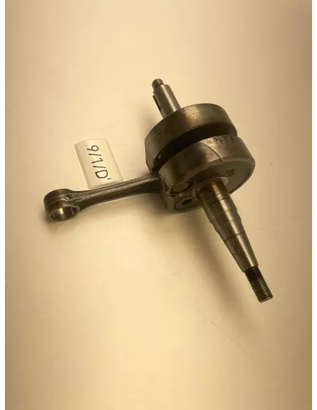 Vilebrequin complet origine YAMAHA DT 125 R 1988 - 2007 - occasion (photo 3)