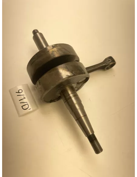 Vilebrequin complet origine YAMAHA DT 125 R 1988 - 2007 - occasion (photo 4)