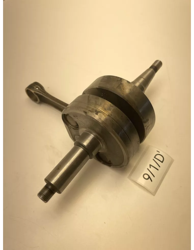 Vilebrequin complet origine YAMAHA DT 125 R 1988 - 2007 - occasion (photo 5)