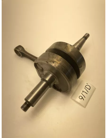 Vilebrequin complet origine YAMAHA DT 125 R 1988 - 2007 - occasion (photo 5)