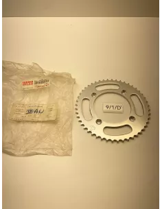 Couronne de transmission arrière origine YAMAHA YZ 80 1994 - 2001 - occasion