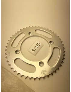 Couronne de transmission arrière origine YAMAHA YZ 80 1994 - 2001 - occasion 2