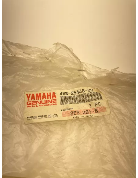 Couronne de transmission arrière origine YAMAHA YZ 80 1994 - 2001 - occasion (photo 6)