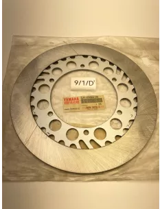 Disque de frein avant droit origine YAMAHA VMAX 1200 1993 - 2007 - occasion