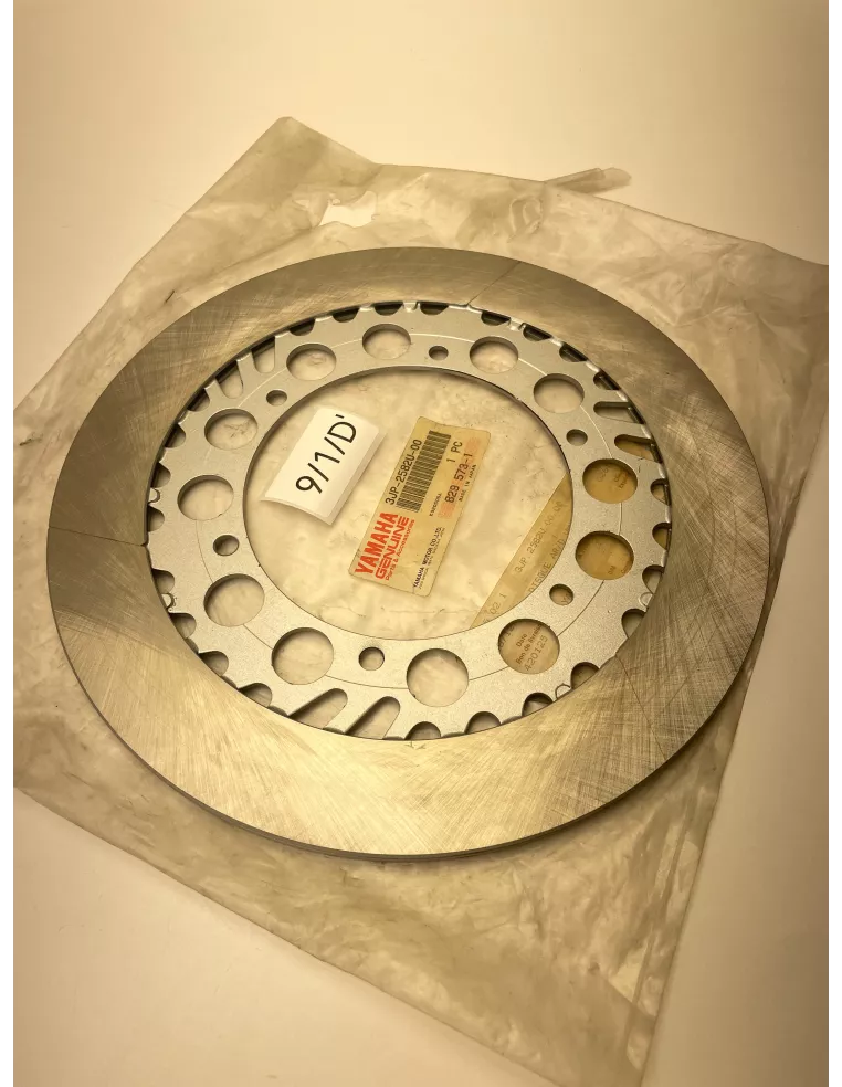 Disque de frein avant droit origine YAMAHA VMAX 1200 1993 - 2007 - occasion (photo 4)
