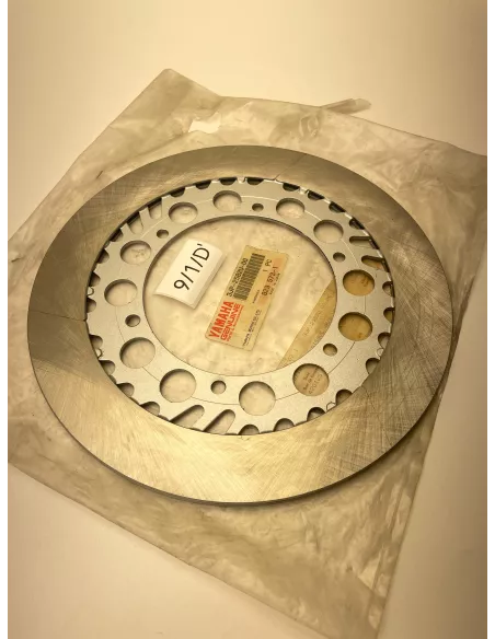 Disque de frein avant droit origine YAMAHA VMAX 1200 1993 - 2007 - occasion (photo 4)