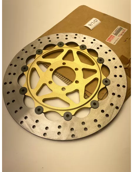 Disque de frein avant origine YAMAHA TZR 250 1987 - 1991 - occasion (photo 2)